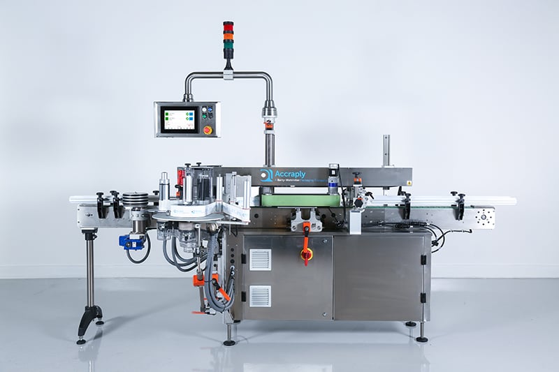 PE21-Sirius MK6 Labeler-1